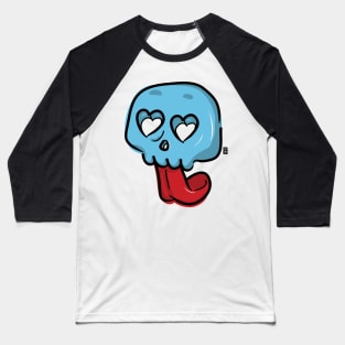 Killer tongue Baseball T-Shirt